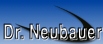 Dr. Neubauer